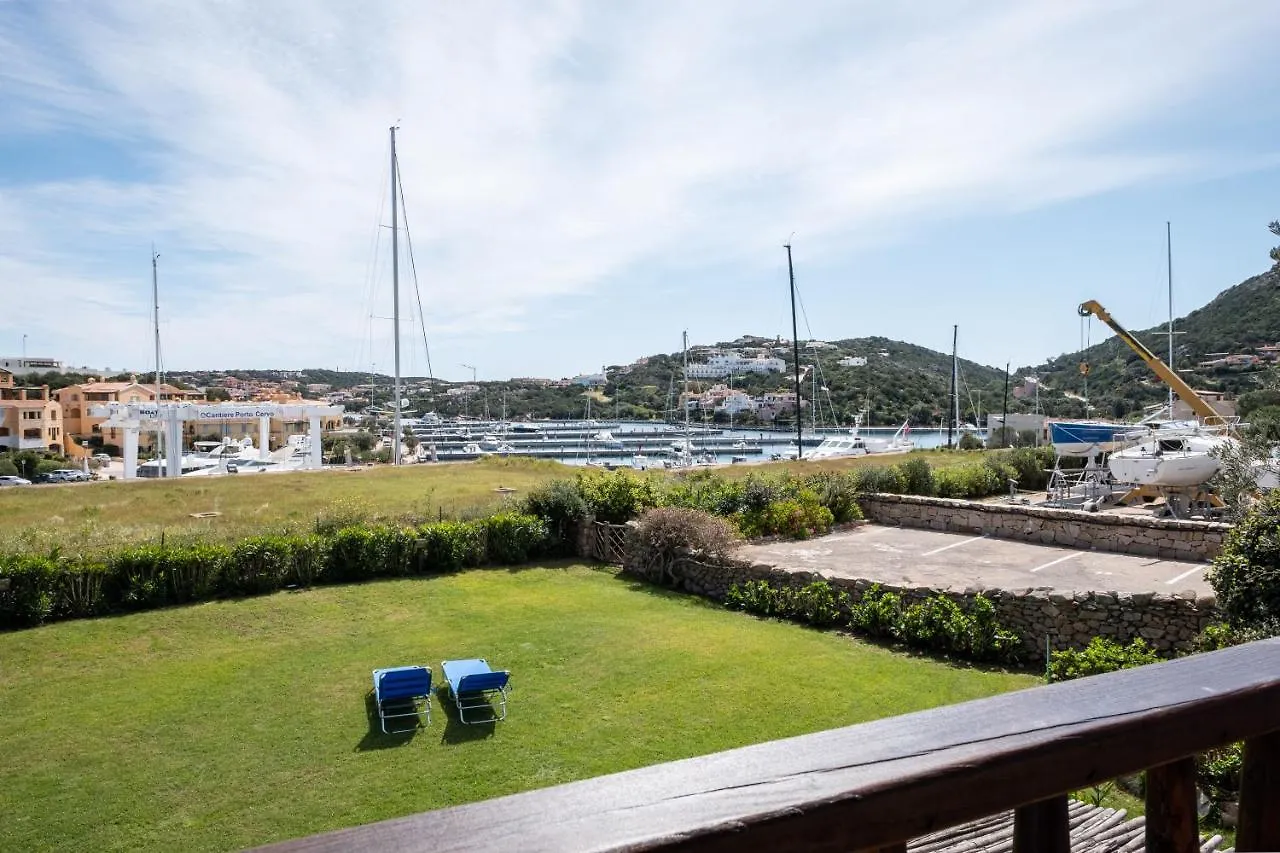 公寓 ⭑ ⭑ ⭑ ⭑ ⭑Porto Cervo Yacht Club公寓