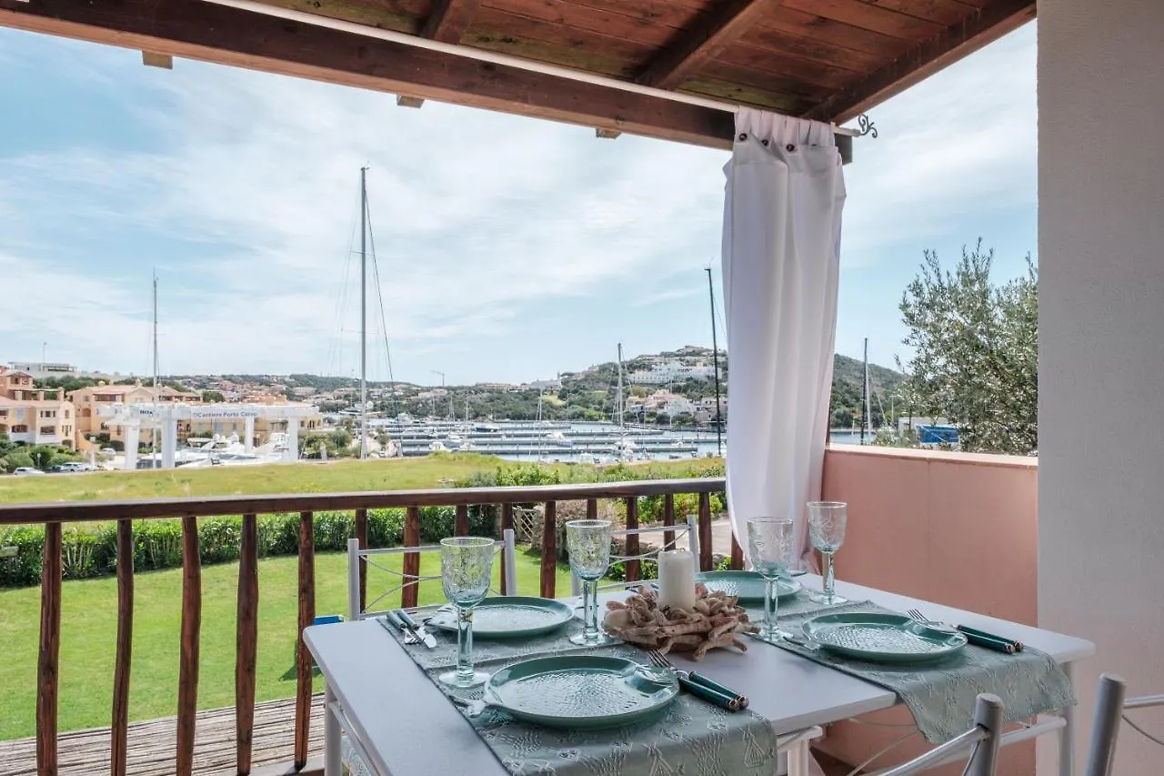 公寓 ⭑ ⭑ ⭑ ⭑ ⭑Porto Cervo Yacht Club公寓 意大利