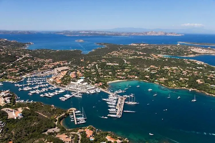 Appartamento ⭑ ⭑ ⭑ ⭑ ⭑Porto Cervo Yacht Club