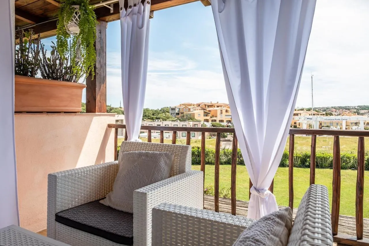 Appartamento ⭑ ⭑ ⭑ ⭑ ⭑Porto Cervo Yacht Club