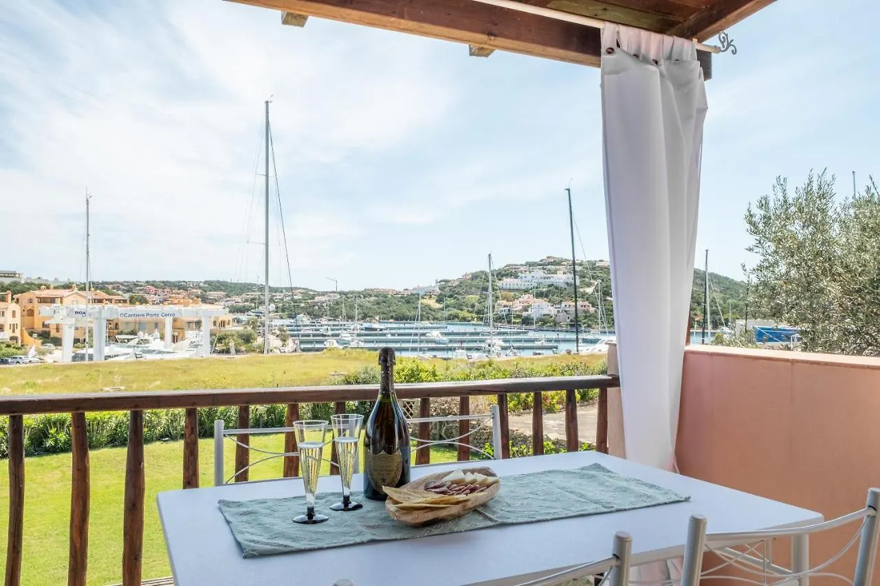 ⭑ ⭑ ⭑ ⭑ ⭑Porto Cervo Yacht Club公寓 0*,